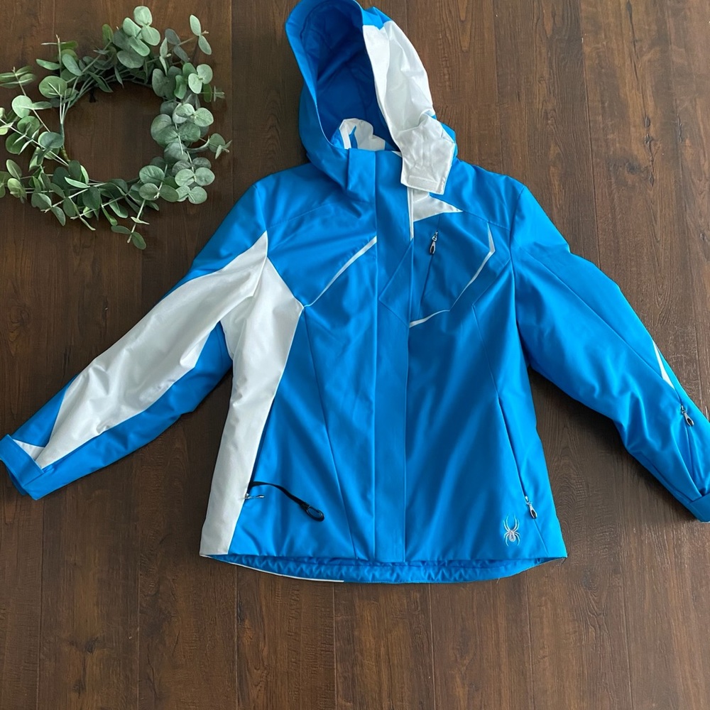 Spyder Jacket